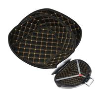 DEMULAX ,para SHAD SH34 SH 34, Funda Protectora for baúl de Motocicleta, contenedor Interior, Funda Trasera, Bolsa de Revestimiento for baúl Revestimiento para baúl de Motocicleta(Up and Down Pad)