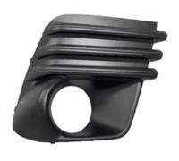 DEMULAX Para Subaru, para Forester 2022 2023, luz antiniebla del parachoques delantero del coche, embellecedor de marco de lámpara, tapa de capó, para bisel Rejilla antiniebla coche (1pc Right)