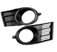 DEMULAX Para Suzuki, para Swift 2005 2006 1 par de Parachoques Delantero de Coche Cubierta de luz antiniebla embellecedora Estilo de Rejilla Rejilla antiniebla coche