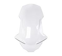 DEMULAX Parabrisas Parabrisas Visera Deflectores de Viento Protector Accesorios for Motocicleta XADV 750 X-ADV 2017 2018 2019 Parabrisas de Motocicleta(Clear)