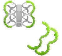 DEMULAX Parachoques de protección for hélices for dji Avata 2, Anillo anticolisión, Accesorios de protección for Drones Protector de hélice para Drones