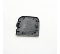 DEMULAX Parachoques delantero, tapa de remolque, carcasa gancho, for TOYOTA, C-HR CHR 2016 2017 2018 2019 2020 2021 Cubierta del gancho de remolque del parachoques trasero(Front white)