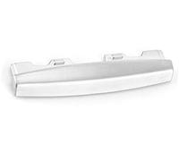 DEMULAX Pestaña de clip ventilación aire, salida acondicionamiento trasero, fila delantera, resistente al color, antiarañazos, para Bmw, para X5, para Clip de ventilación de aire acondicionado