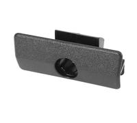 DEMULAX Pestillo de cerradura guantera coche nuevo Tirador inferior 51161946513 Serie 5 E34 Z1 Roadster Z3 E36 1988 1995 Interior del coche