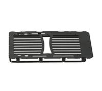 DEMULAX Portaequipajes de Techo de Metal for Coche teledirigido 1/24, for Axial, SCX24 AXI00002 2019, for Jeep, Wrangler JLU Portaequipajes para Coches de Juguete