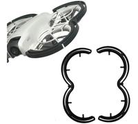DEMULAX Protector anticolisión for dji, Parachoques de hélice, Anillo Protector, Accesorios for dji Neo (Negro) Protector de hélice para Drones(Schwarz)