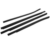 DEMULAX Protector de borde de puerta de coche, para Ford, para Ranger PX