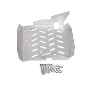 DEMULAX Protector de motor motocicleta, cubierta protección del chasis, placa deslizamiento XADV X ADV 750 NC750X NC 2017 2018 2019 2020 2021 Accesorios para motos(Silver)