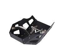 DEMULAX Protector de placa deslizamiento cubierta protectora chasis motor motocicleta, for Suzuki, V-strom 650 Vstrom DL650 DL XT 2017-2020 Accesorios para motos