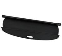 DEMULAX Protector de sombra equipaje, for Hyundai, for Tucson 2016 2017 2018 2019 2020 seguridad maletero trasero negro Cubierta Organizador de almacenamiento para maletero de coc