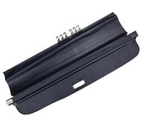 DEMULAX Protector de sombra for equipaje, for Edge Plus 2021 2022, cubierta carga for maletero trasero, impermeable, privacidad, seguridad Organizador de almacenamiento para maletero de coc