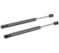 DEMULAX Puntales de puerta trasera coche, para BMW, para E36 318I 320I | 325I 328I M3 1991-1999 Barras puntal maletero tapa resorte neumático varilla