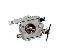DEMULAX Reemplazo de carburador de motosierra de servicio pesado de 2 tiempos, for Zenoah, for KOMATSU, 3800 4100 Carb 38cc 41cc, WT-840A Carburador para motosierra