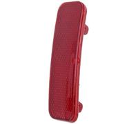 DEMULAX Reflector de Parachoques Trasero, Reflector Inferior de Parachoques Trasero, Reflector de Parachoques, 1778456, BK21-515C0-AA, 1778457, Ford Reflector Trasero para automóvil