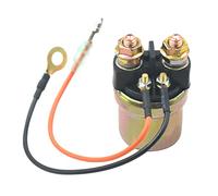 DEMULAX Relé de arranque motocicleta for motor fueraborda barco DF15, DF25, DF30, DF40, DF70, DF60, DF50, DF9.9, DT115, DT140, DT150 y DT15C HP Interruptor de relé de arranque de motocicleta