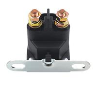 DEMULAX Relé de arranque motocicleta, solenoide, for Polaris, 4014655 GEM E2 E4 E6 General 4 1000 Ranger 570 900, for CREW, RZR RS1 EFI FC Unidad de interruptor de relé automotriz