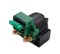DEMULAX Relé de solenoide arranque motocicleta, for interruptor llave encendido GOLD WING GL1100 GL1100A Aspencade 1982-1983 Interruptor de relé de arranque de motocicleta