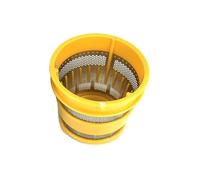 DEMULAX Repuestos for licuadora, Filtro de Malla Gruesa for Extractor de jugos HU-500DG HU-100PLUS Filtro de Malla para exprimidor