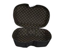 DEMULAX Revestimiento de la caja de almacenamiento de equipaje trasero | for asiento de motocicleta, almohadilla protectora for maletero, accesorios para GIVI V47