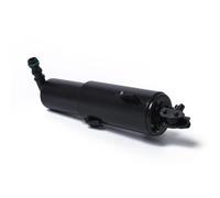 DEMULAX Rociador de boquilla telescópica for lavafaros, for, for, Serie 3 E90 E91 E92 E93 316i 318i 318d 320i 320d 325i 328i 330i 61677179311 Boquilla rociadora para lavafaros(Pack of 2)