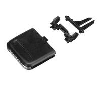 DEMULAX Salida de aire acondicionado, for CAYENNE, 2011-2016 Kit reparación clip ajuste hoja lengüeta salida ventilación delantera del coche Clip para rejilla de ventilación del vehículo