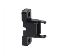 DEMULAX Scooter Eléctrico Guardabarros Delantero Trasero Alas Luz de Freno Protección Soporte, for Xiaomi, M365 / Pro Accesorios Reemplazo de guardabarros de scooter eléctrico(Yellow)