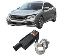 DEMULAX Sensor de batería 38920-tba-a01 38920-tba-a02, for CRV, for Civic, inducción positiva y negativa-AU62 Módulo de detección automática de corriente de batería