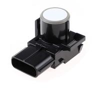 DEMULAX Sensor de control distancia estacionamiento, for Toyota, 8934133130 Sensor de obstáculos para marcha atrás(White)