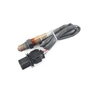 DEMULAX Sensor de O2 de Flujo Ascendente Derecho, Sensor Lambda, Sensor de relación Aire-Combustible, for, 528i, 320i, 118i, 120i, 11787561410, 0258017126 Sensor de oxígeno para Coche