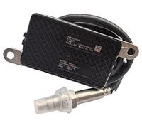 DEMULAX Sensor de oxígeno y nitrógeno Nox Senso 24V 5WK96765A 4326863 | A045S157 for motor para Cummins Sensor de óxido de nitrógeno