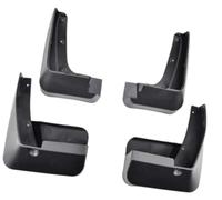 DEMULAX Set Guardabarros Coche, para Subaru, para Forester Sj 2014-2017 Guardabarros Guardabarros Guardabarros Guardabarros Delantero Trasero Guardabarros para Coche
