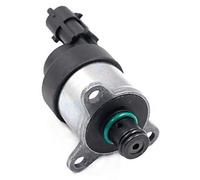 DEMULAX Solenoide de control de medición del regulador de bomba de combustible de alta presión, for Ford, Cargo F250, for Cummins 0928400644 Válvula solenoide de turbocompresor