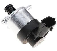 DEMULAX Solenoide de control de medición del regulador de la bomba de combustible, for Fiat, for Peugeot, 2.8D 0928400728 Válvula solenoide de turbocompresor