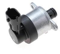 DEMULAX Solenoide de control de medición del regulador de la bomba de combustible, for Hyundai, H 1, for Kia, for Sorento, 2.5 CRDi 0928400633 Válvula solenoide de turbocompresor