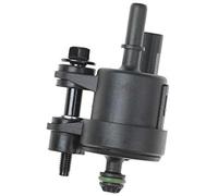 DEMULAX Solenoide de control de purga del depósito de vapor del automóvil, for Chevrolet Spark 2013-2015 96985666 0280142502 Válvula solenoide de turbocompresor