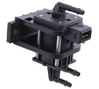 DEMULAX Solenoide de la válvula de control de presión de sobrealimentación for T4 Caravelle Transporter 2.5 TDi N75 1995-2003 Válvula solenoide de turbocompresor