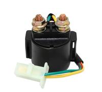 DEMULAX Solenoide de relé arranque for, 225 TTR225 250 TTR250 XV500 VIRAGO 500 XV750 750 XV920 920 BADGER 80 YFM80 BW200 Estrangulador de arranque en frío para motocicleta