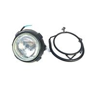 DEMULAX Soporte de montaje for faro delantero de motocicleta, soporte de cubierta for faro delantero, for, Tricker XG 250 Pit Dirt Bike Luces para motocicletas