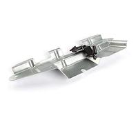DEMULAX Soporte del actuador de la Cerradura del Maletero for VW, Jetta, Golf, Bora, MK4, Passat, B5 B6 1J5827425F Reemplazo de Cerradura de Maletero