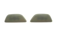 DEMULAX Tapa de la Boquilla del lavafaros del Motor Nueva for, for Mazda, CX-5 CX5 2012 2013 2014 2015 2016 2017 KD49-518H1 KD49-518G1 KD49518G1 Tapa de Boquilla de rociador de Coche(Set)