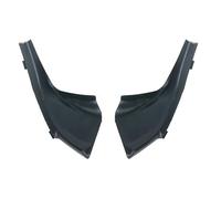 DEMULAX Tapa de la cubierta del embellecedor parabrisas delantero, for Toyota, Land Cruiser, Prado 150 LC150 FJ150 2018 2019 2020 Cubierta de la escobilla del limpiaparabrisas del (Left and right)