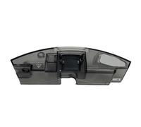 DEMULAX Topaz SV-Tanque de Agua controlado eléctricamente, for Roborock, S7 MAXV/ S7 MAXV Plus S7 MAXV Ultra S7 Pro Ultra Caja de recolección de Polvo