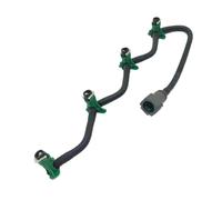 DEMULAX Tubo de Retorno de Combustible Manguera de Fuga del inyector de Combustible, for, for Ford, for Mondeo, for Focus, Cmax 1.6 TDCI AV6Q9K022AB Tubo de Retorno de Combustible para automóvil