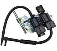 DEMULAX Válvula de conmutación de solenoide de vacío for automóvil, for Mitsubishi, Pajero Montero Sport 3.0L 3.5L 1997-2004 MR263723 Válvula solenoide de turbocompresor