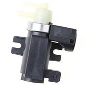 DEMULAX Válvula de conversión de solenoide de presión de turbo con interruptor de solenoide de vacío for automóvil, for Peugeot, for Citroen, 7001400C1 Válvula solenoide de turbocompresor