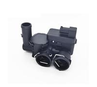 DEMULAX Válvula Solenoide de Control del Calentador, for Mercedes, W211 E320 E350 E500 E550 2118320684 A2118320684 Válvula de control del calentador