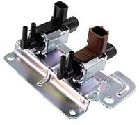 DEMULAX Válvula solenoide de vacío del colector de admisión K5T81777 K5T46597 4M5G 9A500, for Mazda, 3 5 6 7 CX7 CX 7 2.0L 2.3L 2.5L 3.7L Válvula solenoide de turbocompresor