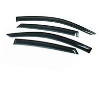 DEMULAX Viseras de Ventana, for Civic, Sedan EG Eh 1992 1993 1994 1995 Visera de Ventana de ventilación Lateral Parabrisas Weathershield Parasol para ventanilla Lateral de Coche