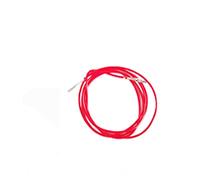 DEMULAX Voluntario Remoto Bluetooth Cruise Control Volumen Botón multifunción Ajuste para KIA K2 Rio 4 X Line 2017 2018 2019 2020 Interruptor del Volante(Red Limiter Wire)