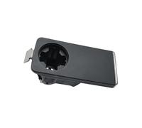 DEMULAX W204 W207 W212 X204 Tapa de la manija guantera del automóvil Cerradura tapa caja herramientas Interruptor Interior del coche